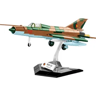 MiG-21, Konstruktionsspielzeug MiG-21, Konstruktionsspielzeug