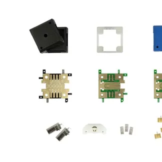 ALLNET Brick’R’knowledge „MHz DIY Set“ (International) ALLNET Brick’R’knowledge „MHz DIY Set“ (International)