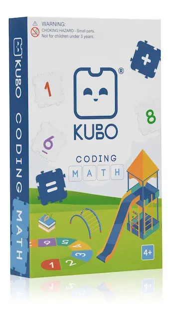 KUBO Coding Math Set (ohne Roboter) – Bild 2