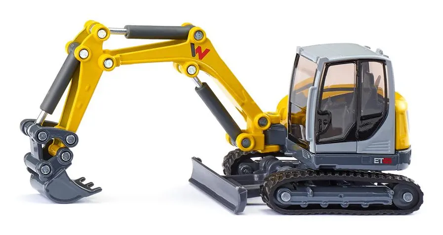 Siku 3559 maßstabsgetreue modell Bagger Vormontiert 1:50 Siku 3559 maßstabsgetreue modell Bagger Vormontiert 1:50