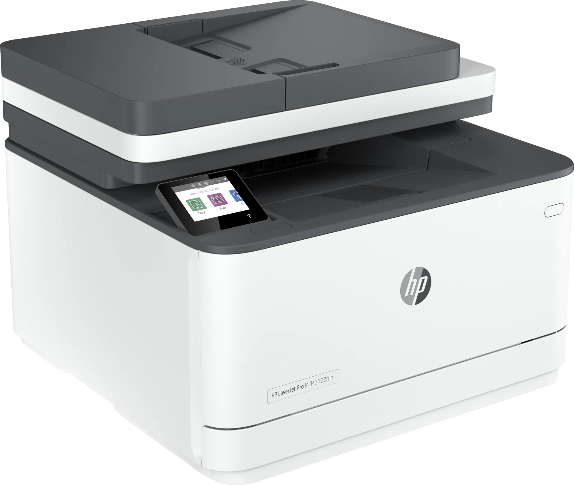HP LaserJet Pro Multifunktionsdrucker 3102fdn Drucker – Bild 3