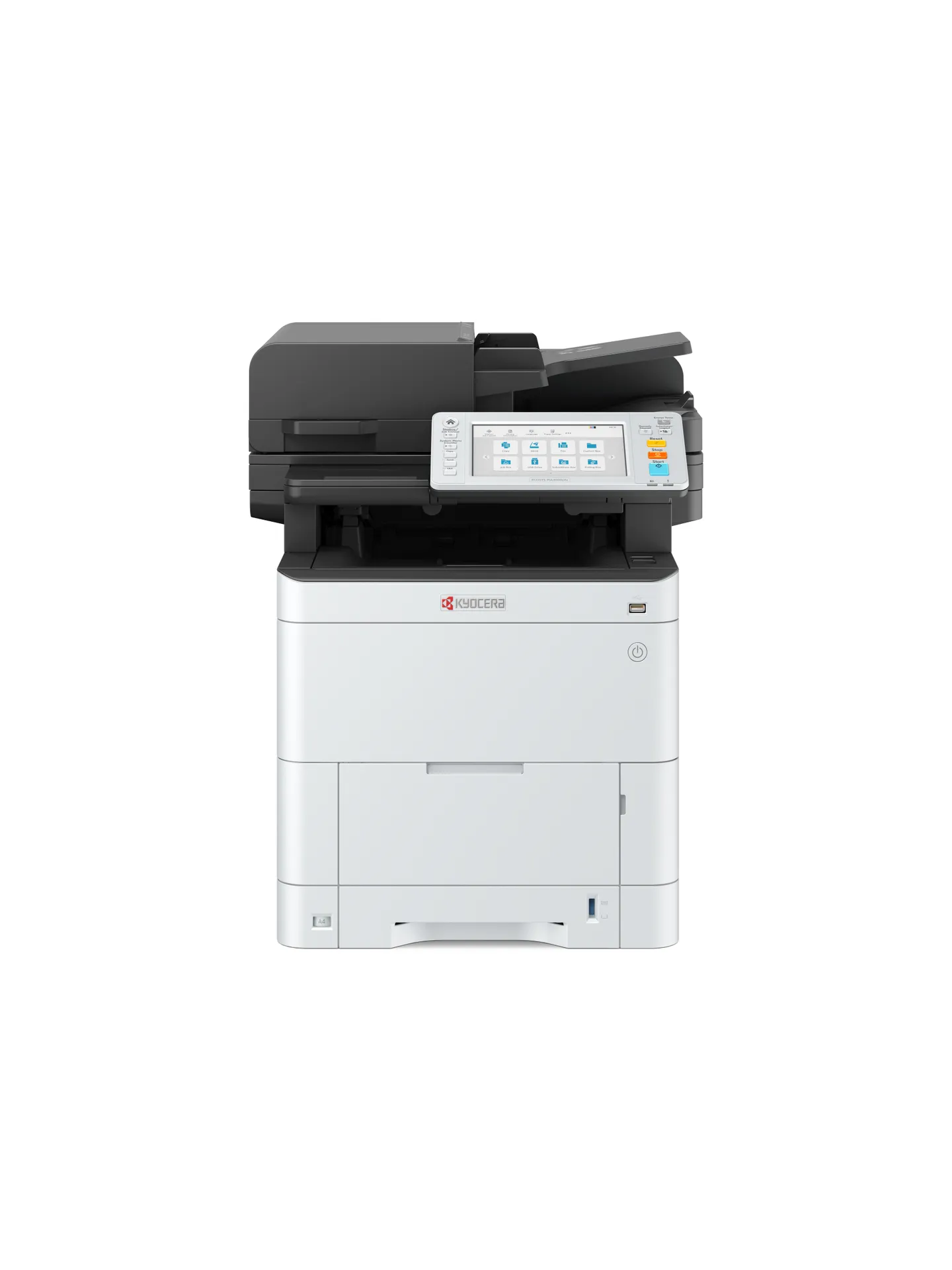 KYOCERA ECOSYS MA4000cifx Laser A4 1200 x 1200 DPI 40 Seiten pro Minute KYOCERA ECOSYS MA4000cifx Laser A4 1200 x 1200 DPI 40 Seiten pro Minute