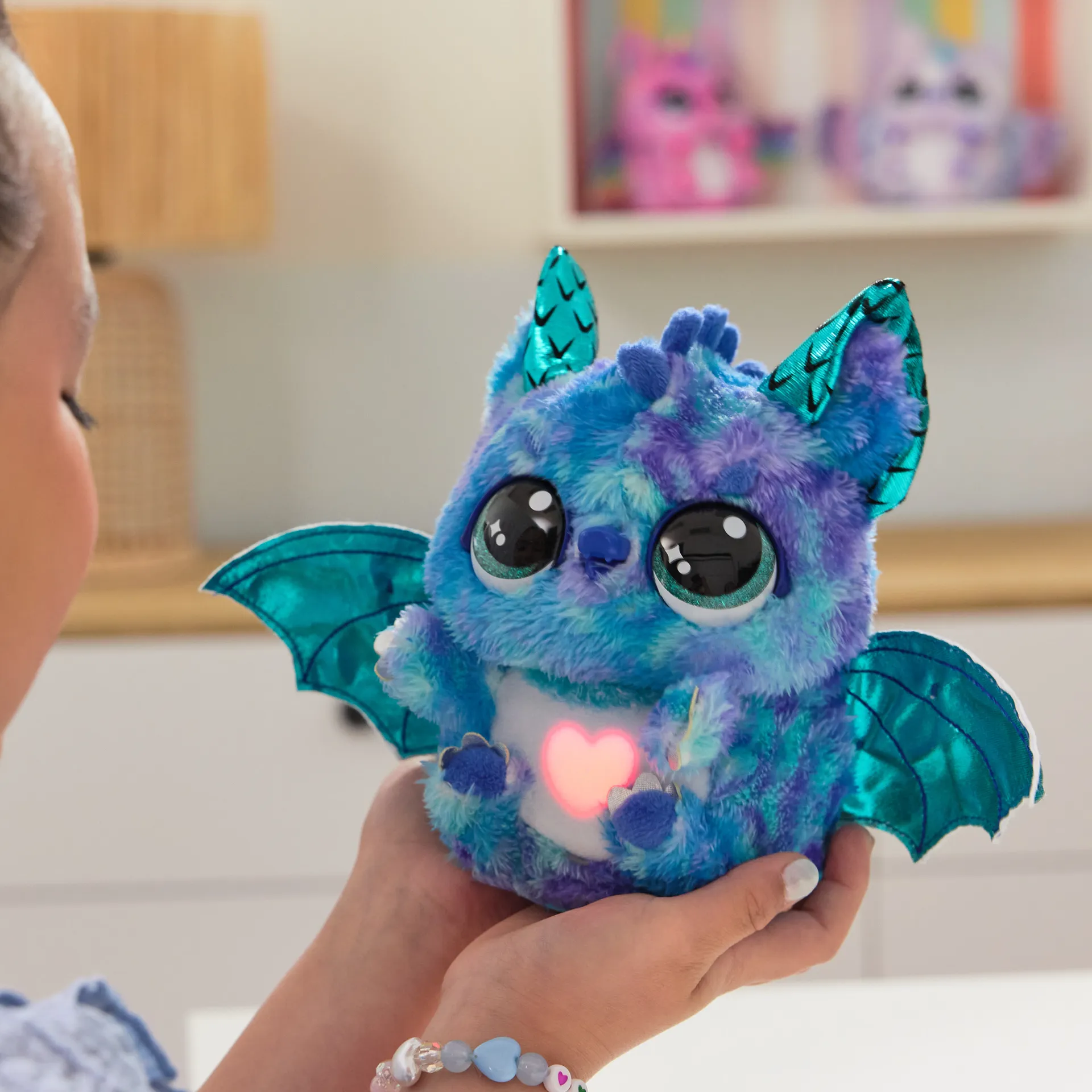 Hatchimals Alive Mystery Ei Draggle – Bild 7