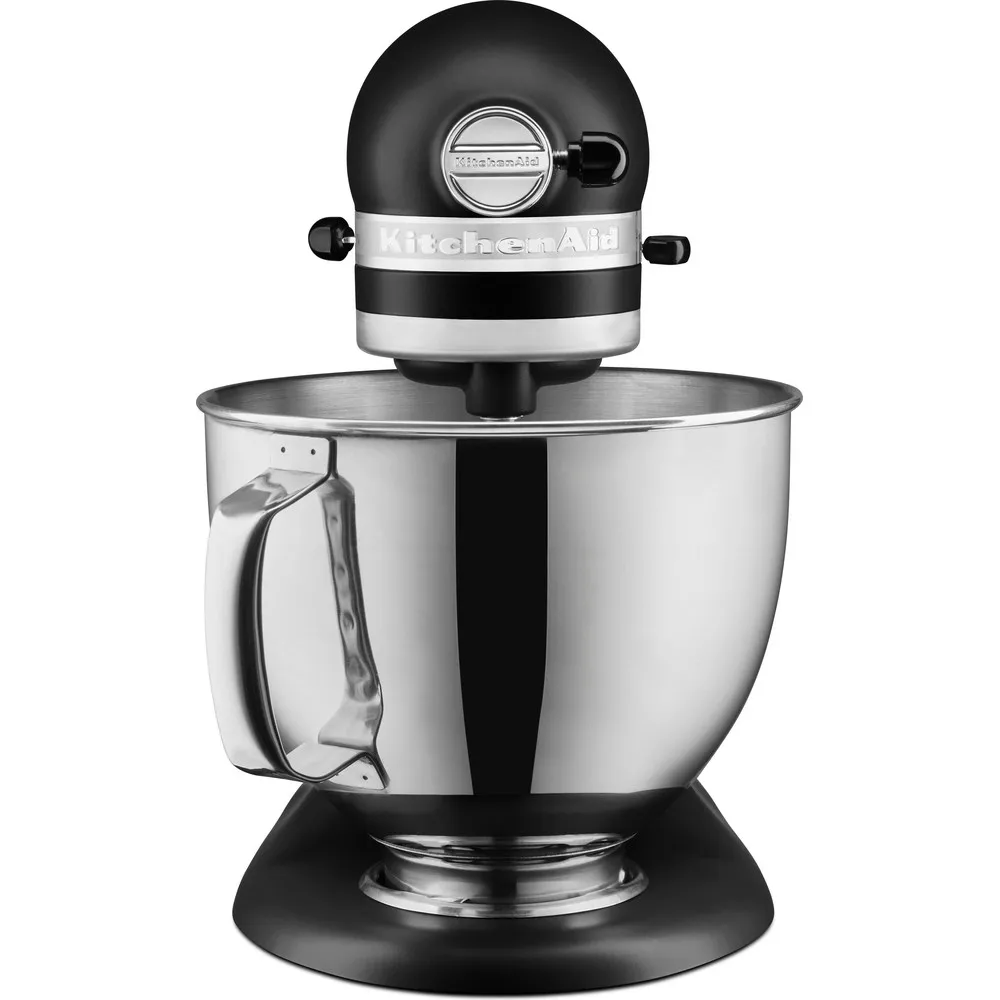 KitchenAid 5KSM125EBM Küchenmaschine 300 W 4,8 l Schwarz – Bild 3