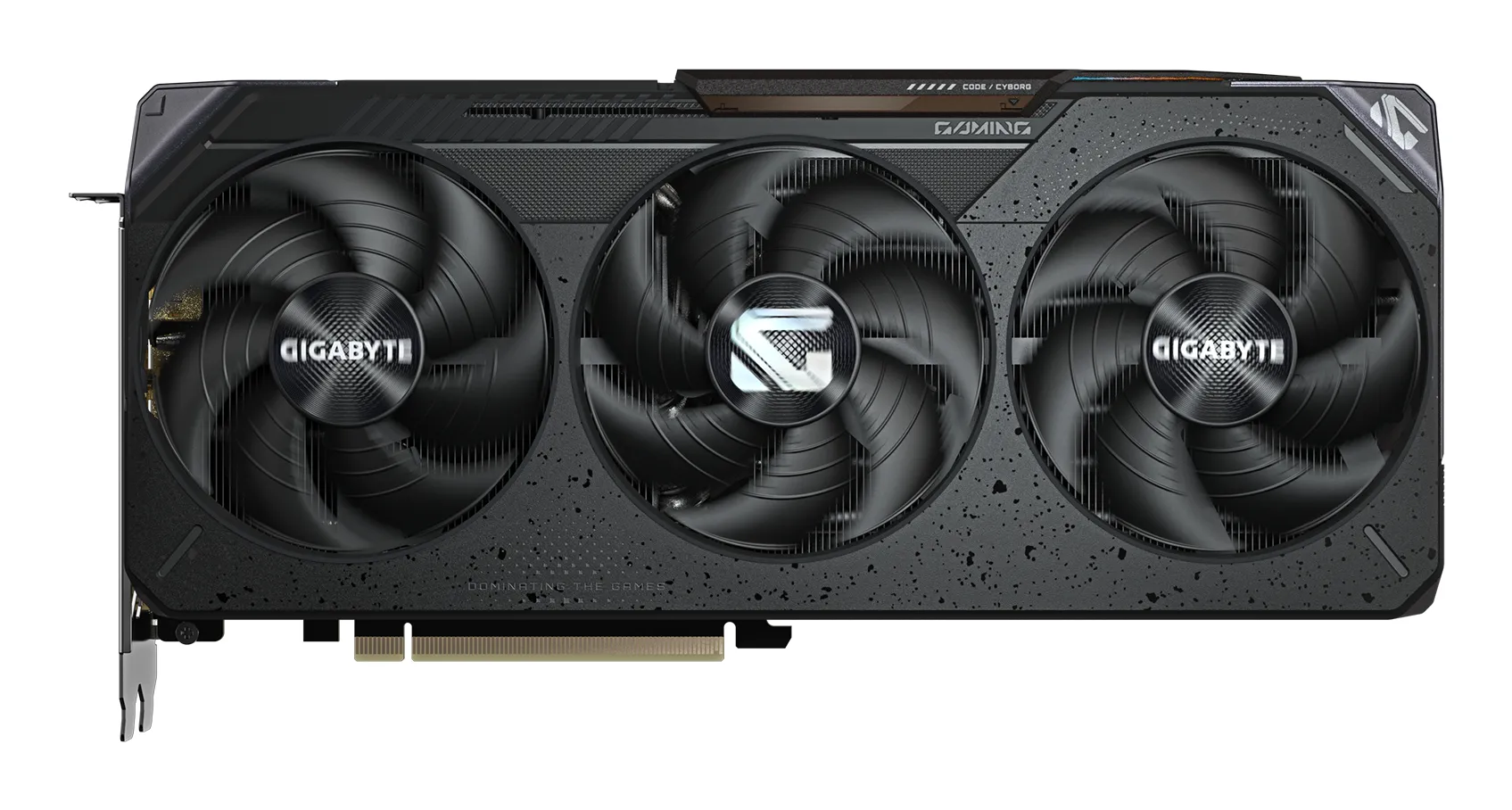 GIGABYTE Radeon RX 9070 XT GAMING 16G Grafikkarte – 16 GB GDDR6, 256-Bit, PCI-E 5.0, 2970 MHz Kernfrequenz, 2 x DisplayPort 2.1a, 2 x HDMI 2.1b, GV-R9070XTGAMING-16GD – Bild 2
