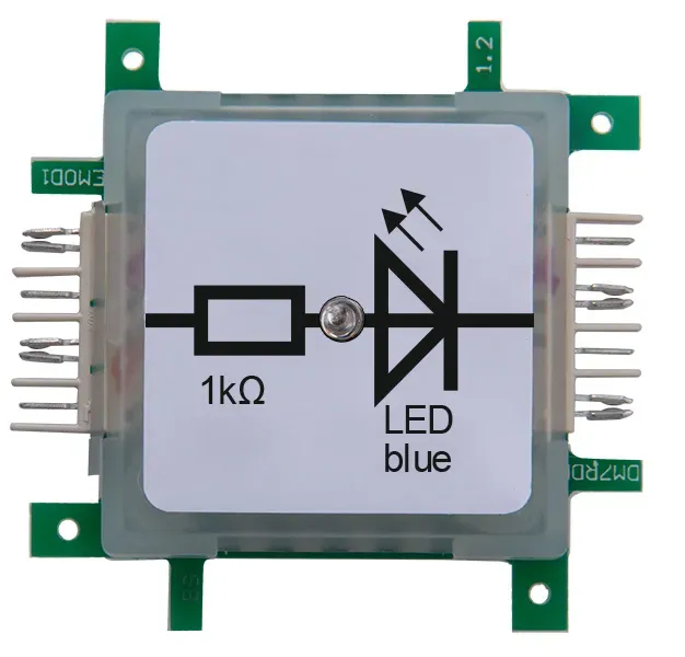 ALLNET Brick’R’knowledge LED blau ALLNET Brick’R’knowledge LED blau