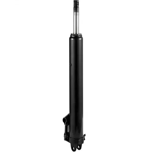 VEVOR Hydraulischer langer Rammheber, 3 t Kapazität, mit Einzelkolbenpumpe und Gabelkopfsockel, manueller Hubarbeitsbühnenheber mit Griff, für Garagen-/Ladenkräne, Motorhebevorrichtung, schwarz – Bild 9