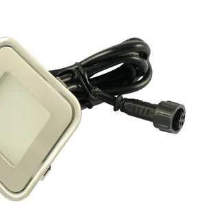 Synergy 21 Bodeneinbaustrahler ARGOS quadratisch IP67 RGB Synergy 21 Bodeneinbaustrahler ARGOS quadratisch IP67 RGB