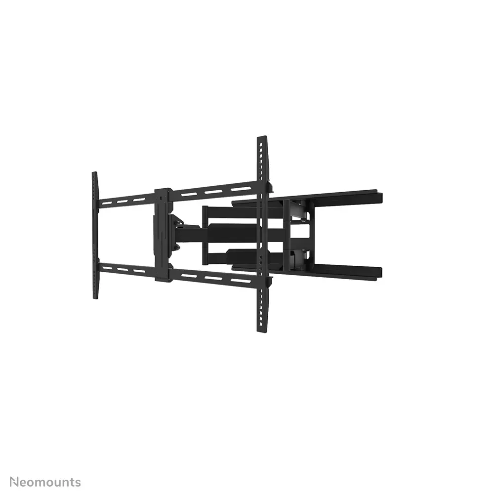 Neomounts WL40-550BL18 TV-Wandhalterung 43-75" - volle Bewegung - einfache Installation – Bild 2