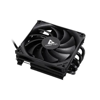 Chieftec CAC-S92PWM-LP45 Computerkühlsystem Computergehäuse Luftkühlung 9,2 cm Schwarz Chieftec CAC-S92PWM-LP45 Computerkühlsystem Computergehäuse Luftkühlung 9,2 cm Schwarz