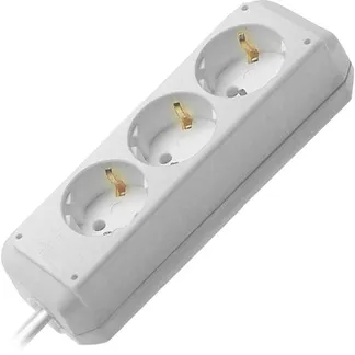 Eco-Line Steckdosenleiste 3-fach Eco-Line Steckdosenleiste 3-fach