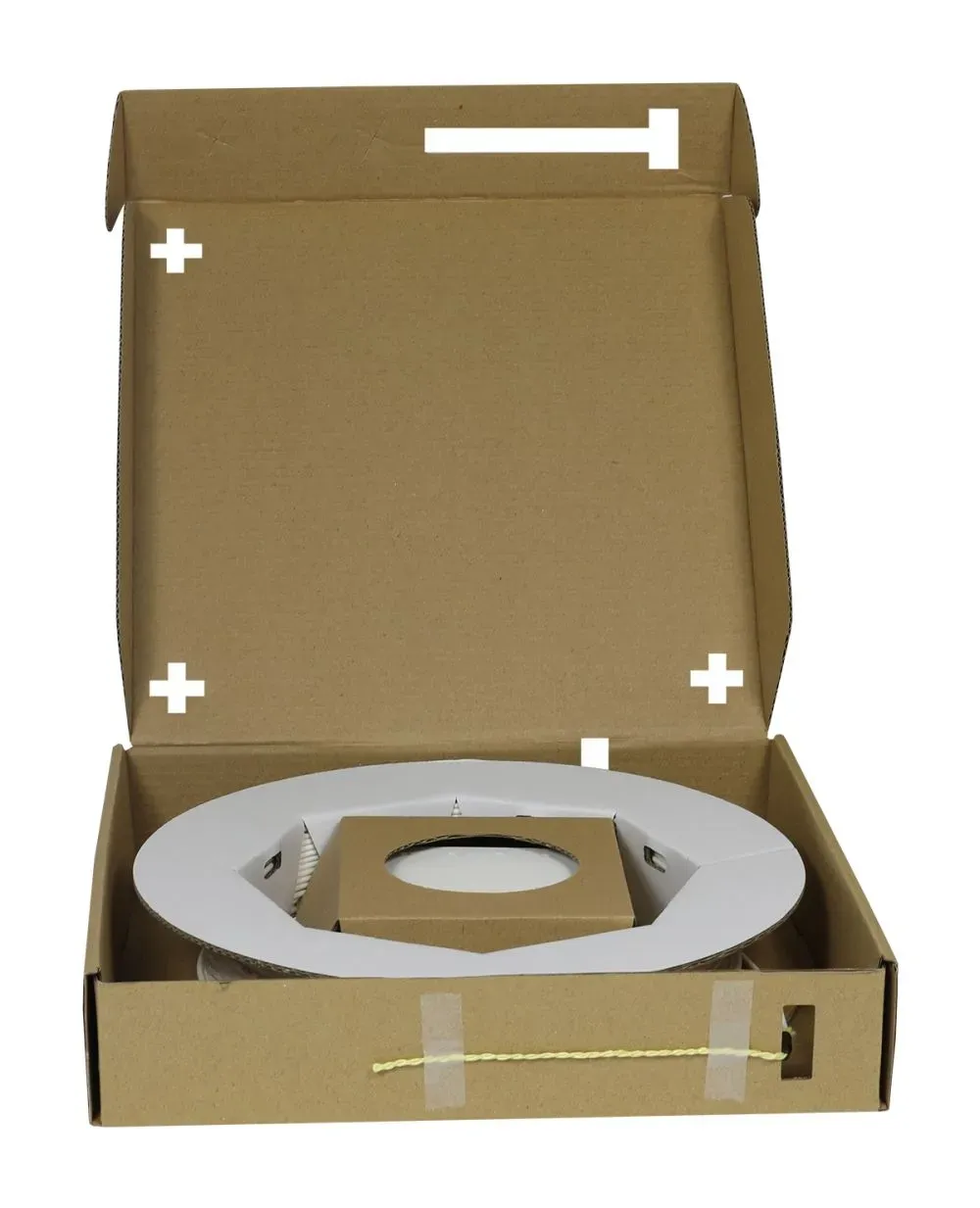 LWL-FTTH Compact Box vorkonfektioniert, 2xSC/APC -> open End, 40m, 9/125u, G.657.A2, 2-Faser, OD=2.2mm, Synergy 21 – Bild 3