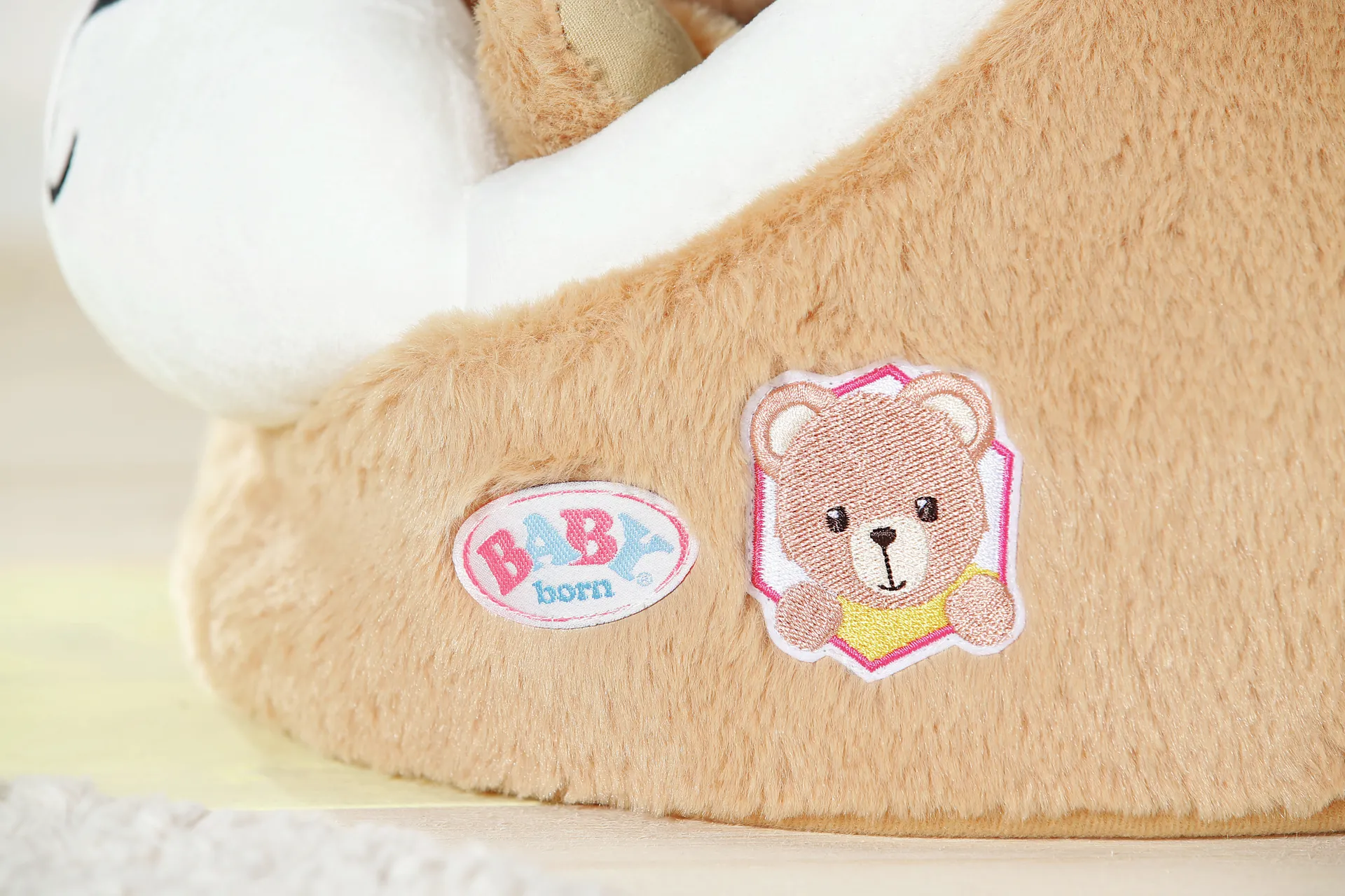 BABY born Bear Sleeping Cave Puppenschlafsack – Bild 6