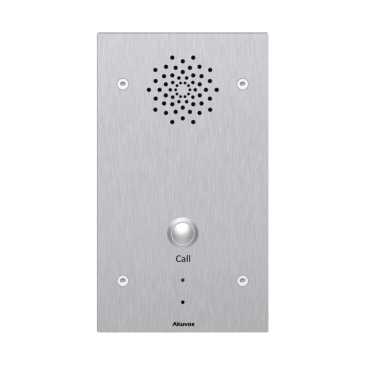 Akuvox TFE E21A Main Body In-Wall, vandal resistant Akuvox TFE E21A Main Body In-Wall, vandal resistant