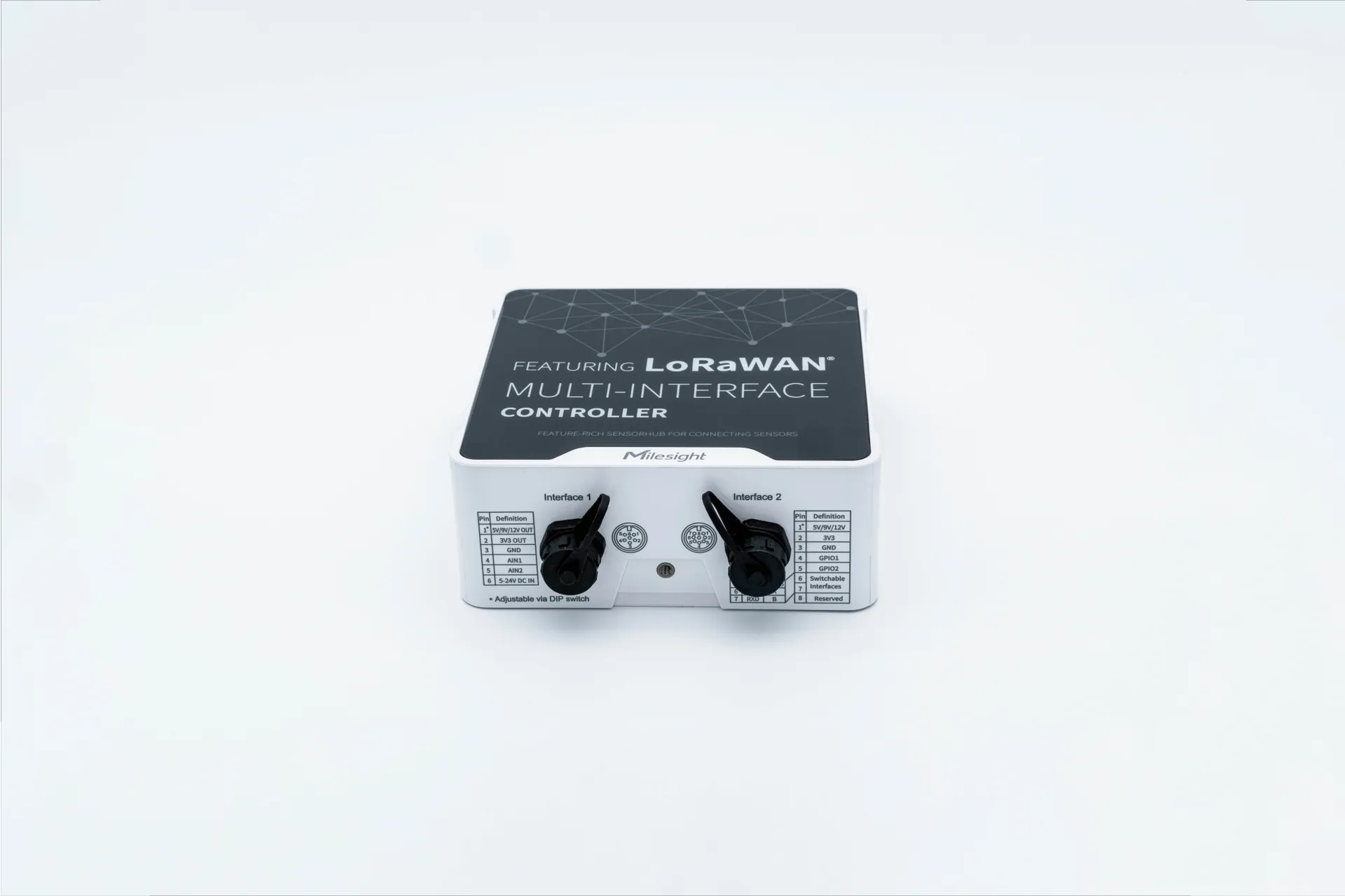 Milesight IoT Controller, UC502-868M-EA – Bild 3