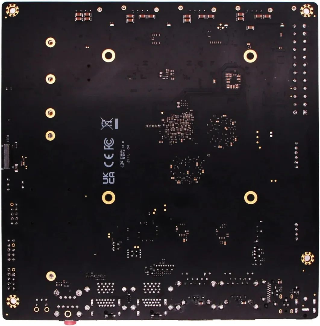 Radxa Rock 5 ITX RK3588 24GB LPDDR4 RS009-D24E8 – Bild 4