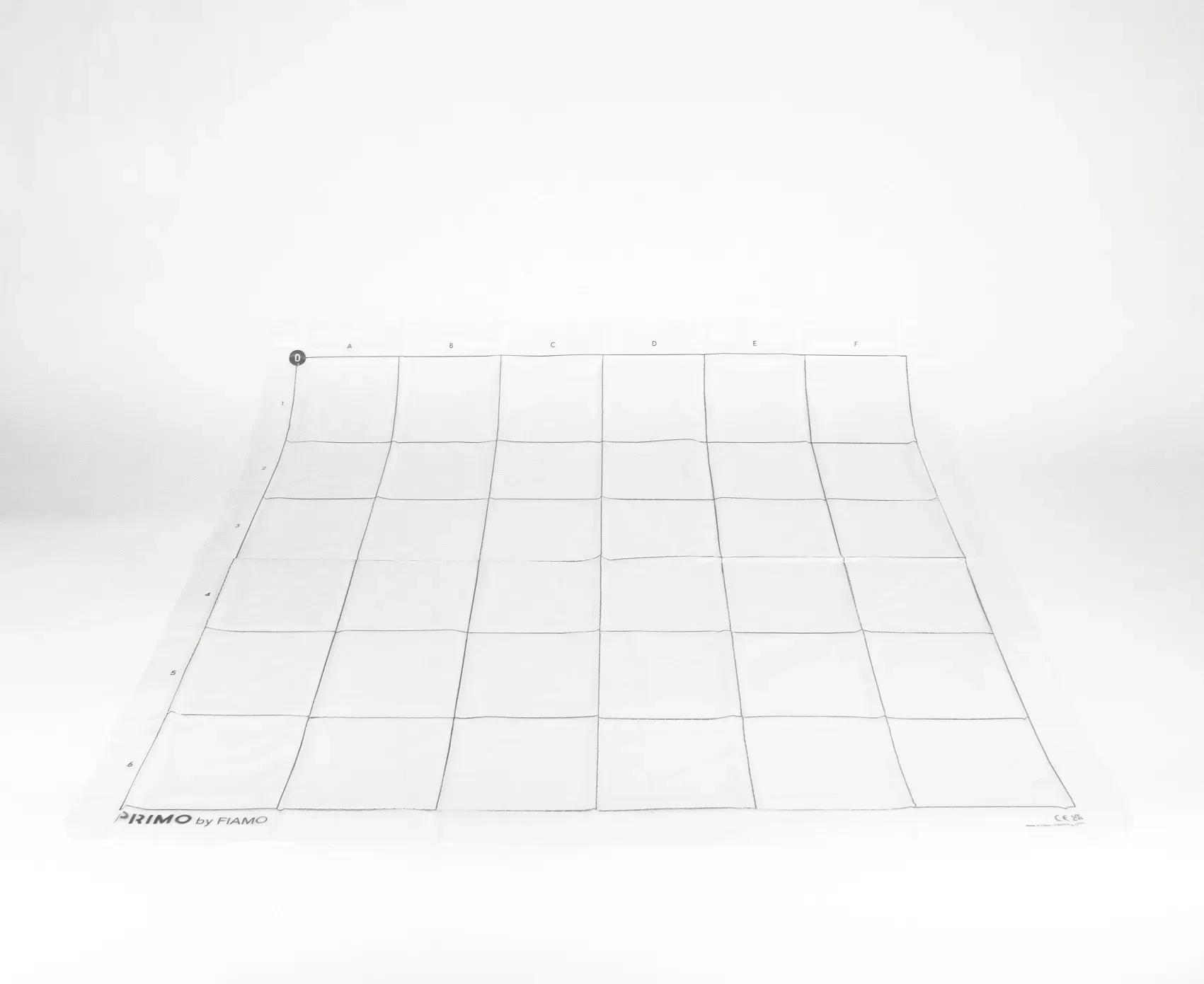 Cubetto MINT Coding Transparente Matte 6×6 ab 3 Jahren (Geeignet für Montessori) Cubetto MINT Coding Transparente Matte 6×6 ab 3 Jahren (Geeignet für Montessori)