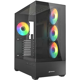 AK6 RGB , Tower-Gehäuse AK6 RGB , Tower-Gehäuse