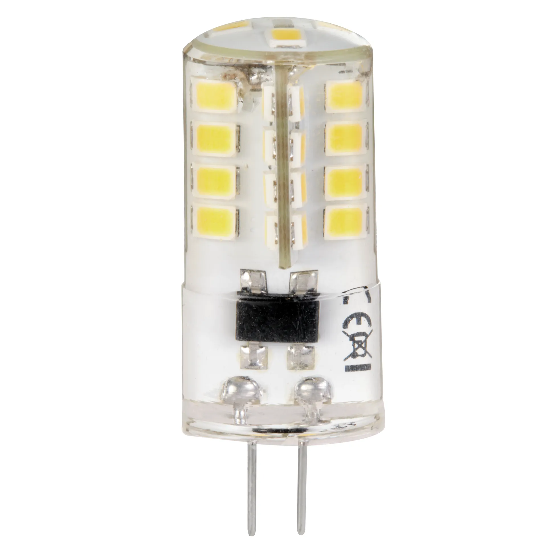 LED-Stiftsockellampe McShine ''Silicia'', G4, 2,3W, 230lm, 4000K, neutralweiß – Bild 2