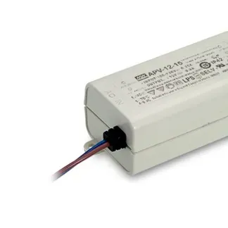 MEANWELL Netzteil – 24V 12W IP42 MEANWELL Netzteil – 24V 12W IP42