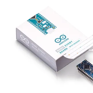 Arduino® Board Nano Every with headers Arduino® Board Nano Every with headers
