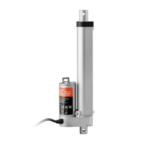 VEVOR 1000N Linear Actuator DC 12V Linearantrieb IP54 Elektrischer Linearmotor 150mm Hublänge Geräuschpegel ≤50dB Elektrische Türöffner 14mm/s Fahrgeschwindigkeit Lineartechnik Verstellantrieb – Bild 8