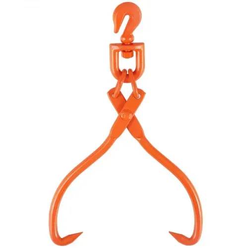 VEVOR Holzschleuderzange, 45,7 cm, 2 Klauen, Holzhebezange, robust, drehbar – Bild 10