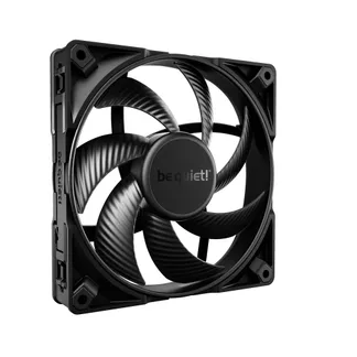 be quiet! SILENT WINGS PRO 4 | 140mm PWM Computergehäuse Ventilator 14 cm Schwarz 1 Stück(e) be quiet! SILENT WINGS PRO 4 | 140mm PWM Computergehäuse Ventilator 14 cm Schwarz 1 Stück(e)