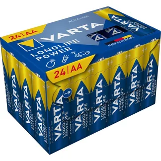 Longlife Power Batterie LR06 Box, AA (Mignon) Longlife Power Batterie LR06 Box, AA (Mignon)