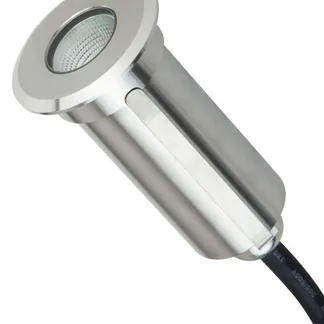 Synergy 21 LED Bodeneinbaustrahler ARGOS rund in-G 230V IP67 ww Synergy 21 LED Bodeneinbaustrahler ARGOS rund in-G 230V IP67 ww