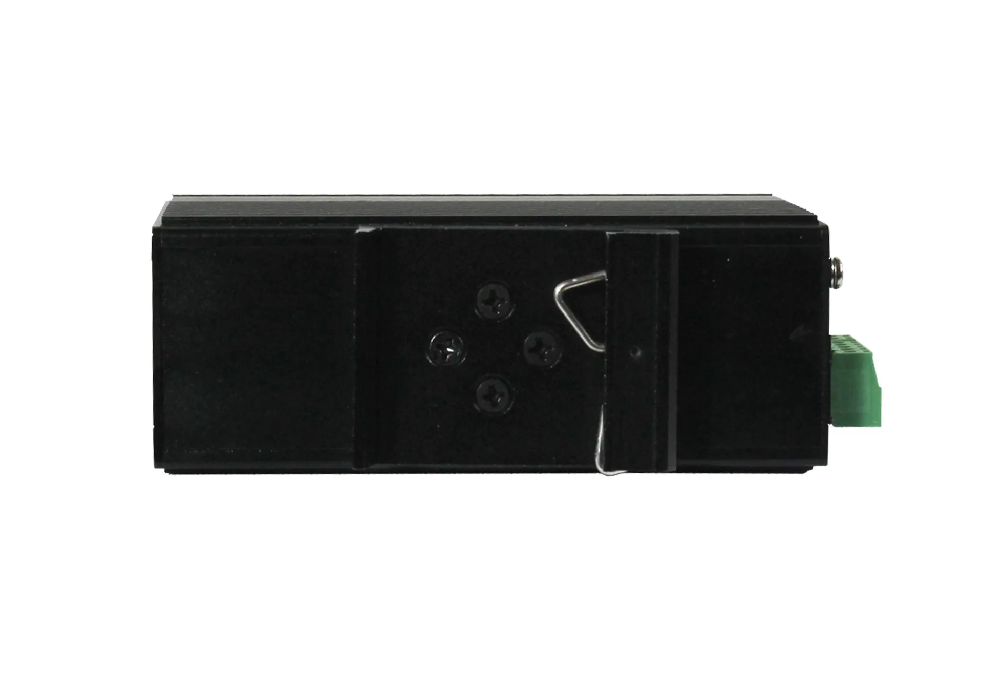 ALLNET Switch industrial unmanaged Layer2 3 Port 2.5 GbE • PoE Budget 90W • 1x PoE bt • 2x SFP 1G/2.5G • Lüfterlos • DIN • IP40 • ALL-SGI8003P-2.5G – Bild 6