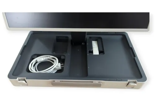 ALLNET Presentation Suitcase High Performance Display 27 Zoll, Android 12, RK3588, HDMI In, Koffer – Bild 6