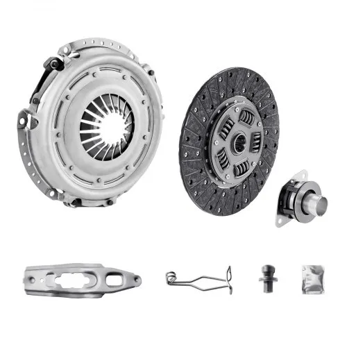 VEVOR Kupplungssatz mit Druckplatte Kupplungssatz, OEM-Ersatz-Getriebekupplungssatz, kompatibel mit 2004–2006 Smart FORFOUR (75 PS), 2005–2006 FORFOUR (64 PS), 2007 FORTWO Cabrio VEVOR Kupplungssatz mit Druckplatte Kupplungssatz, OEM-Ersatz-Getriebekupplungssatz, kompatibel mit 2004–2006 Smart FORFOUR (75 PS), 2005–2006 FORFOUR (64 PS), 2007 FORTWO Cabrio