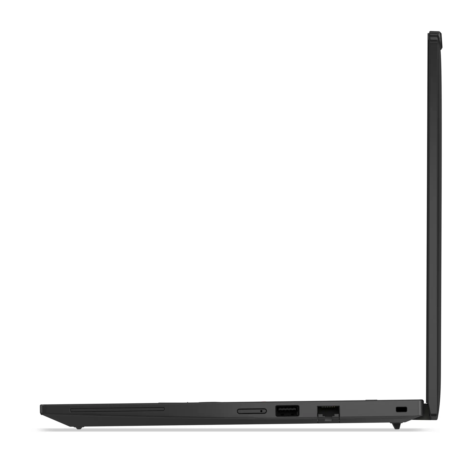 Lenovo ThinkPad T14 Gen 6 (Intel) Copilot+ PC Intel Core Ultra 7 258V Laptop 35,6 cm (14") WUXGA 32 GB LPDDR5x-SDRAM 1 TB SSD Wi-Fi 7 (802.11be) Windows 11 Pro Deutsch Schwarz – Bild 4