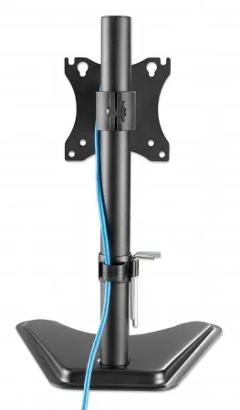 Manhattan 462037 Flachbildschirm-Tischhalterung 68,6 cm (27") Tisch/Bank Schwarz – Bild 6