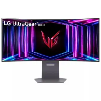 LG 34GS95QE-B Computerbildschirm 86,4 cm (34″) 3440 x 1440 Pixel Wide Quad HD OLED Schwarz LG 34GS95QE-B Computerbildschirm 86,4 cm (34″) 3440 x 1440 Pixel Wide Quad HD OLED Schwarz