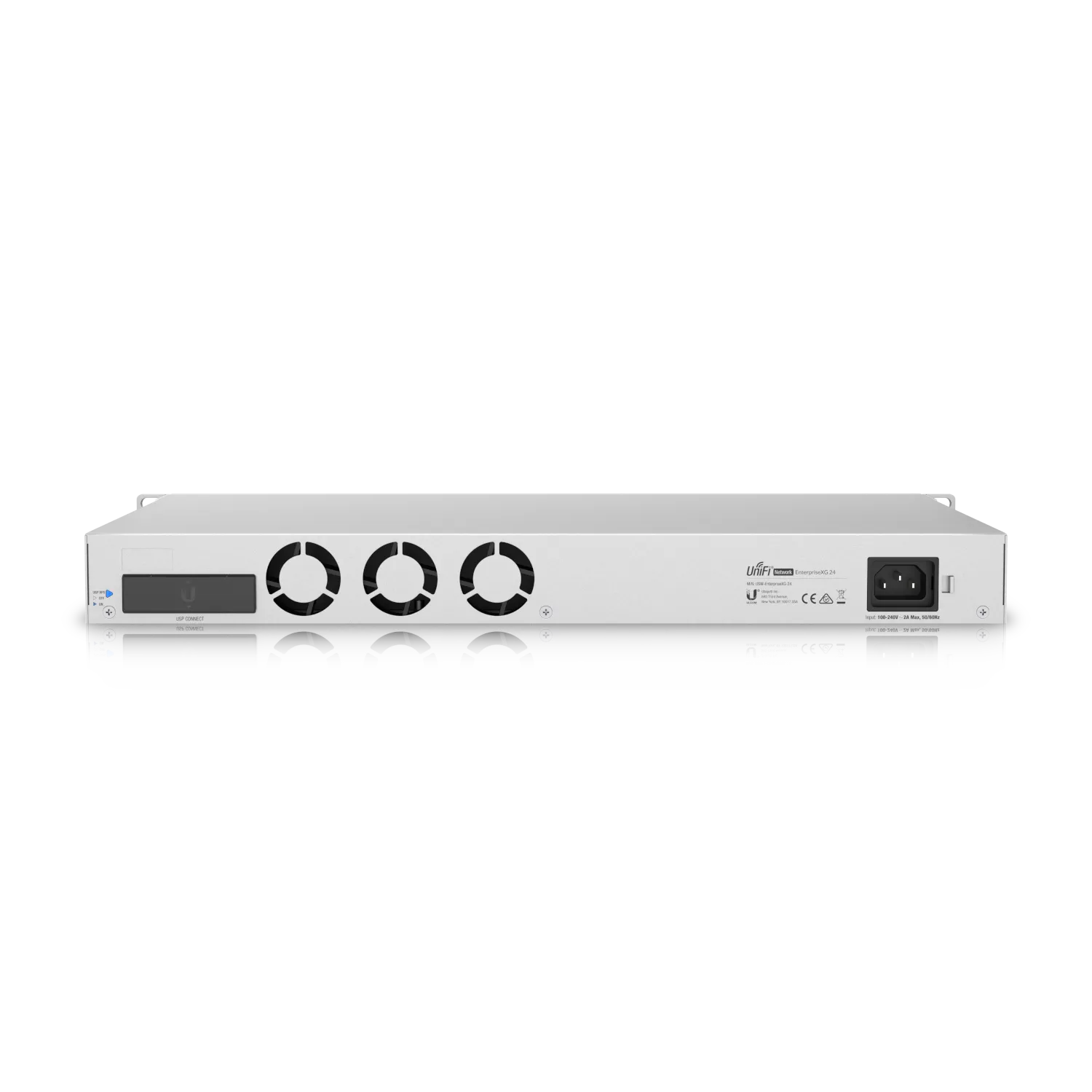 Ubiquiti Switch full managed Layer3 26 Port • 24x 10 GbE • 2x SFP28 • 19” • UniFi • USW-EnterpriseXG-24 – Bild 5