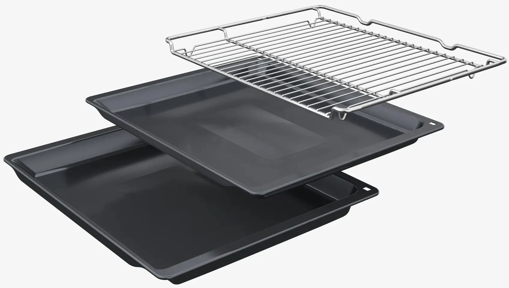 Siemens HB774G1B1 Backofen 71 l Schwarz – Bild 6