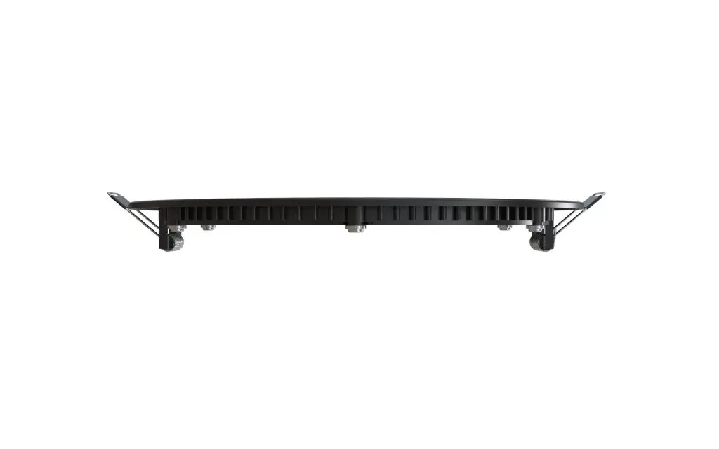 Synergy 21 LED Ultra Slim LED Panel Light V6 9W SWW/WW/NW (3CCT) Schwarz 24V – Bild 6