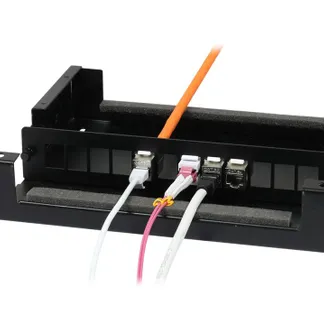 Keystone, Modulträger, Patchpanel für 12x TP-Modul, Aufputz, Metallklappbox(Consolidation Point Box), Schwarz, Synergy 21, Keystone, Modulträger, Patchpanel für 12x TP-Modul, Aufputz, Metallklappbox(Consolidation Point Box), Schwarz, Synergy 21,