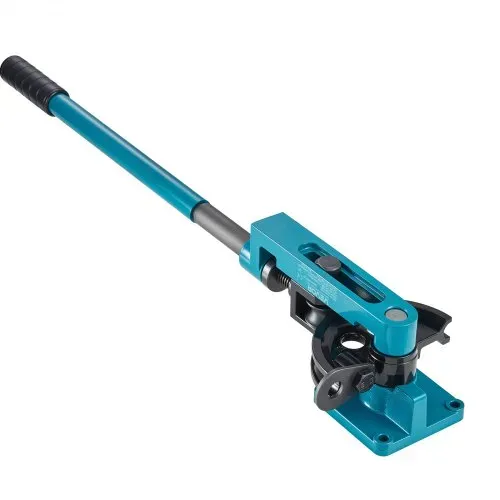 VEVOR Manueller Rohrbieger Rohrbiegegerät 10-25 mm Rohrbiegemaschine Handrohrbieger – Bild 9