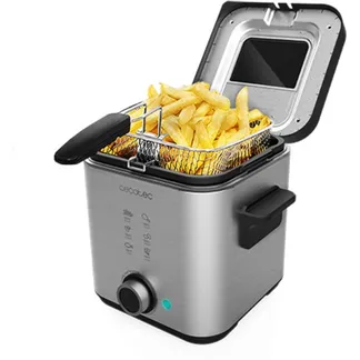 Fritteuse CleanFry Advance 1500 Inox Fritteuse CleanFry Advance 1500 Inox