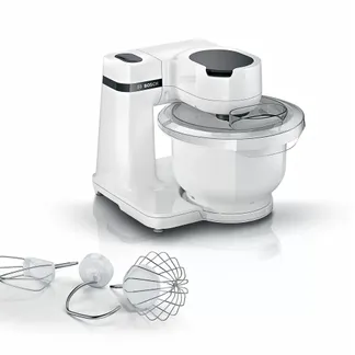 Bosch Serie 2 MUMS2AW00 Küchenmaschine 700 W 3,8 l Weiß Bosch Serie 2 MUMS2AW00 Küchenmaschine 700 W 3,8 l Weiß