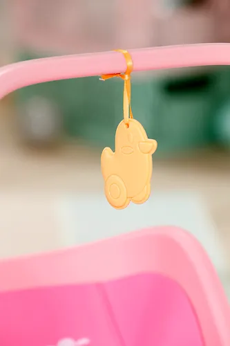 BABY born Comfort Seat Pink Puppen-Reisesitz – Bild 7