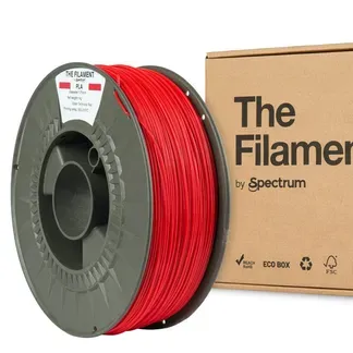 The Filament · PLA · TECHNICAL RED · 1.75mm · 1kg The Filament · PLA · TECHNICAL RED · 1.75mm · 1kg