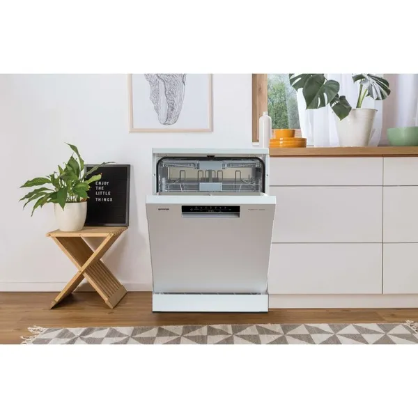Gorenje Geschirrspüler GS643C90W BK070 – Bild 11