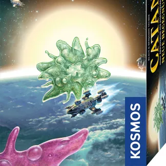 Kosmos Catan Sternfahrer: Neue Begegnungen Kosmos Catan Sternfahrer: Neue Begegnungen