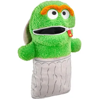 Sesamstraße: Oskar, Kuscheltier Sesamstraße: Oskar, Kuscheltier