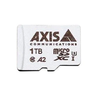 AXIS Zubehör Storage • Surveillance Card • 1 TB AXIS Zubehör Storage • Surveillance Card • 1 TB