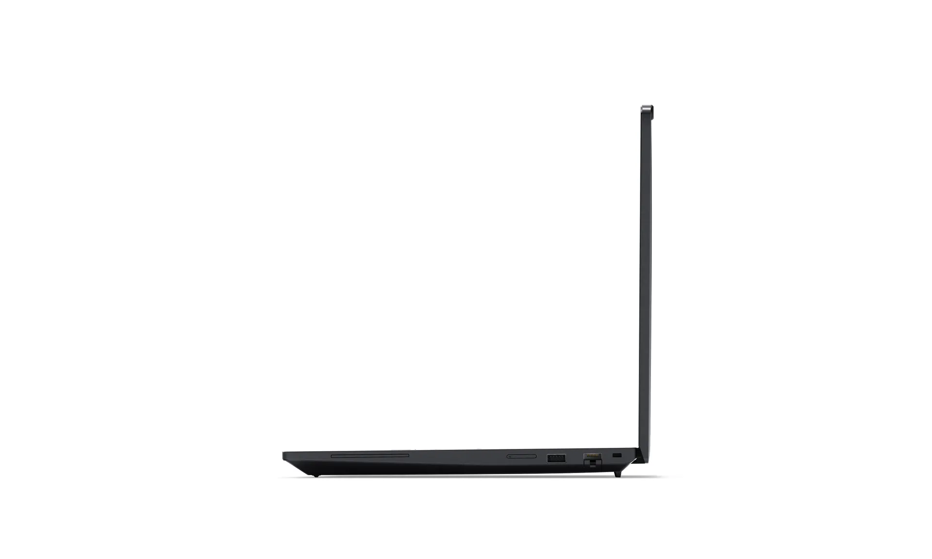 Lenovo ThinkPad P16s Gen 4 (Intel) Intel Core Ultra 7 255H Mobiler Arbeitsplatz 40,6 cm (16") WUXGA 32 GB DDR5-SDRAM 1 TB SSD NVIDIA RTX PRO 500 Blackwell Wi-Fi 7 (802.11be) Windows 11 Pro Deutsch Schwarz – Bild 6